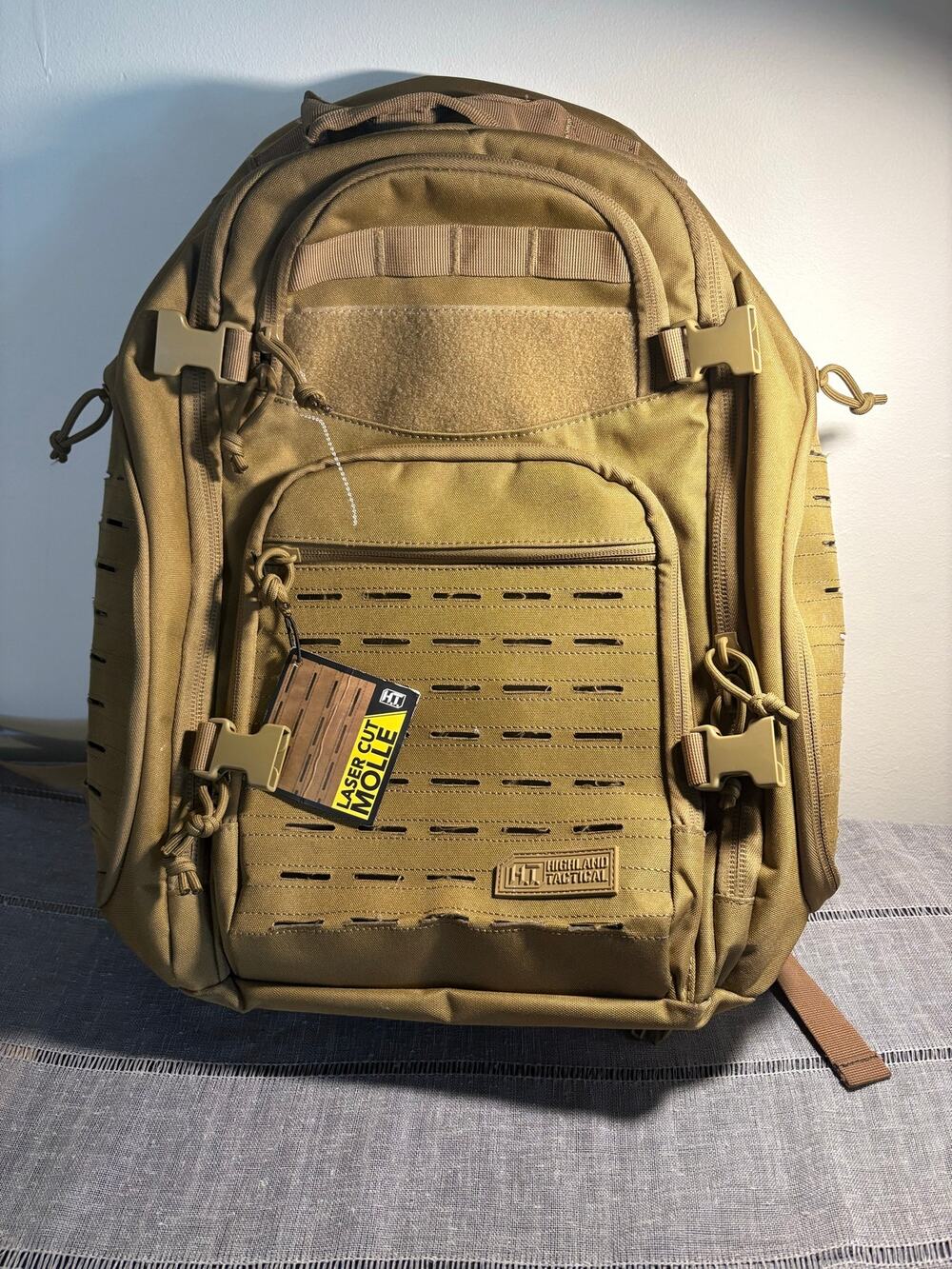 High Land Tactical Foxtrot Backback